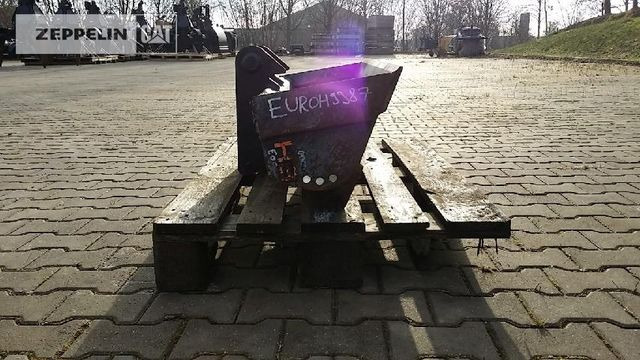 Komponenten GL1000 MS03 - Ekskavatora kauss - Celtniecības tehnika: foto 3 Komponenten GL1000 MS03 - Ekskavatora kauss - Celtniecības tehnika: foto 3