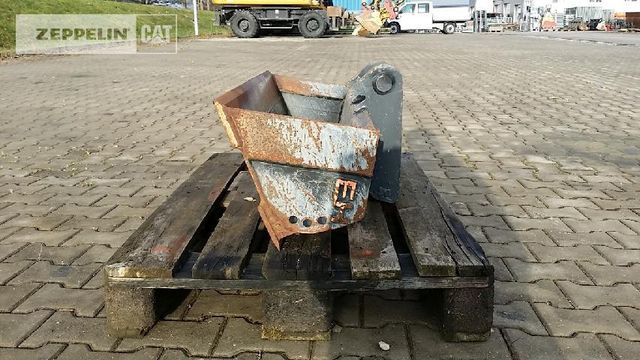 Komponenten GL1000 MS03 - Ekskavatora kauss - Celtniecības tehnika: foto 5 Komponenten GL1000 MS03 - Ekskavatora kauss - Celtniecības tehnika: foto 5