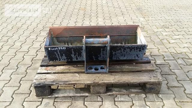 Komponenten GL1000 MS03 - Ekskavatora kauss - Celtniecības tehnika: foto 2 Komponenten GL1000 MS03 - Ekskavatora kauss - Celtniecības tehnika: foto 2