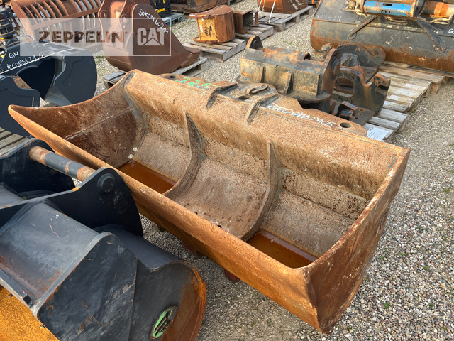 Komponenten GLV1800 ex 325F - Ekskavatora kauss: foto 1 Komponenten GLV1800 ex 325F - Ekskavatora kauss: foto 1