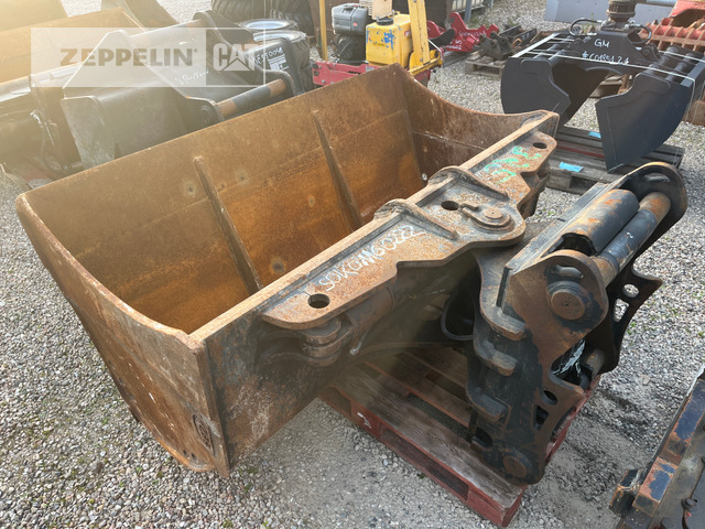 Komponenten GLV1800 ex 325F - Ekskavatora kauss: foto 2 Komponenten GLV1800 ex 325F - Ekskavatora kauss: foto 2