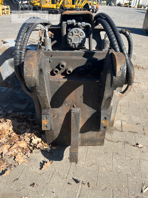 Komponenten Hydraulikbrecher VHC - Demolēšanas šķēres: foto 3 Komponenten Hydraulikbrecher VHC - Demolēšanas šķēres: foto 3