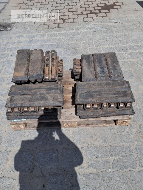 Komponenten KETTE - Kāpurķēdes - Celtniecības tehnika: foto 2 Komponenten KETTE - Kāpurķēdes - Celtniecības tehnika: foto 2