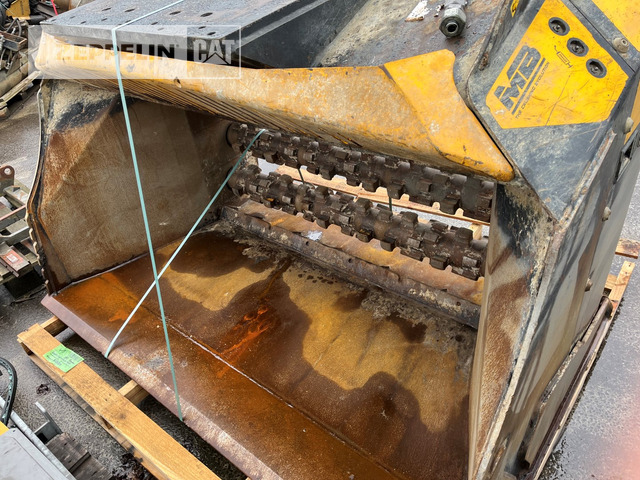 Komponenten MB HDS320 Separator - Šķirošanas kauss: foto 4 Komponenten MB HDS320 Separator - Šķirošanas kauss: foto 4