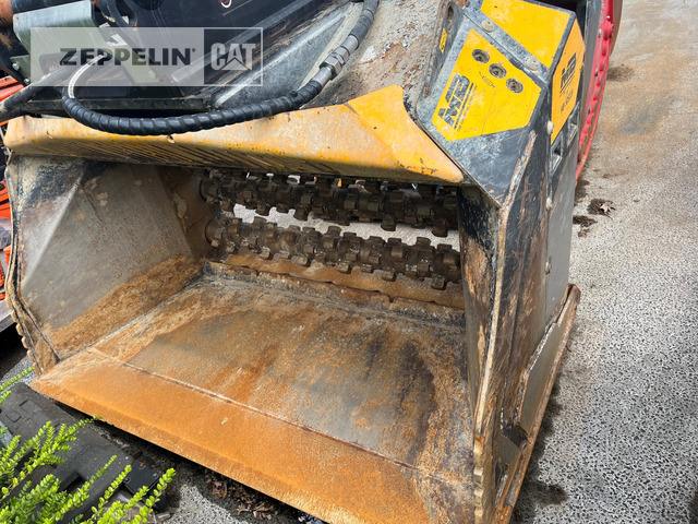 Komponenten MB HDS320 Separator - Šķirošanas kauss: foto 2 Komponenten MB HDS320 Separator - Šķirošanas kauss: foto 2