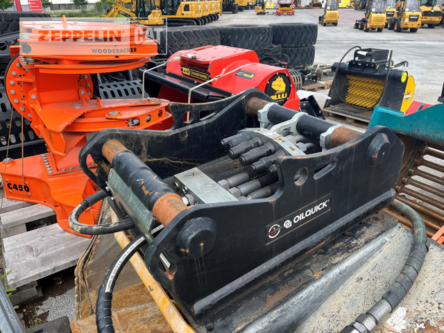 Komponenten MB HDS320 Separator - Šķirošanas kauss: foto 3 Komponenten MB HDS320 Separator - Šķirošanas kauss: foto 3