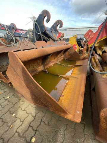 Komponenten Prim.-Prod Komponent - Ekskavatora kauss: foto 1 Komponenten Prim.-Prod Komponent - Ekskavatora kauss: foto 1