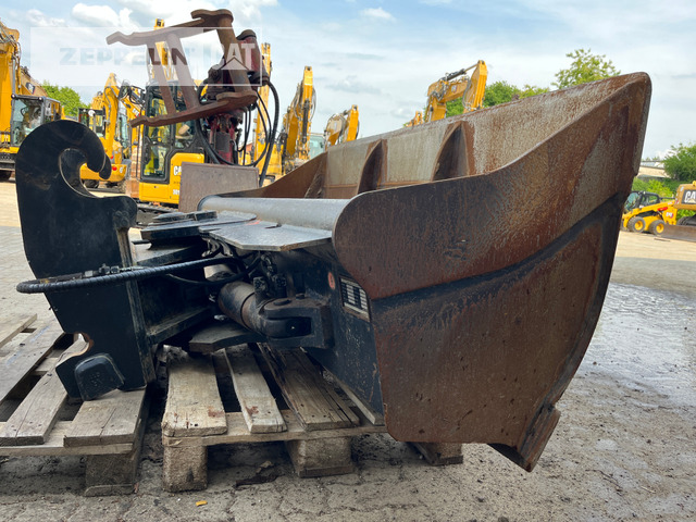 Komponenten Prim.-Prod Komponent - Ekskavatora kauss: foto 3 Komponenten Prim.-Prod Komponent - Ekskavatora kauss: foto 3