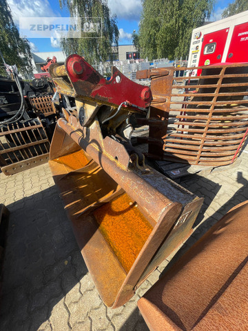 Komponenten Prim.-Prod Komponent - Iekrāvēja kauss: foto 1 Komponenten Prim.-Prod Komponent - Iekrāvēja kauss: foto 1