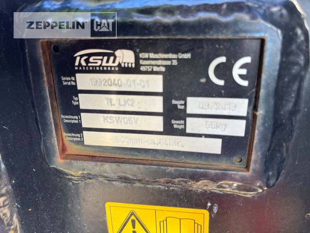 Komponenten Primärprodukte Kompo - Ekskavatora kauss - Celtniecības tehnika: foto 2 Komponenten Primärprodukte Kompo - Ekskavatora kauss - Celtniecības tehnika: foto 2