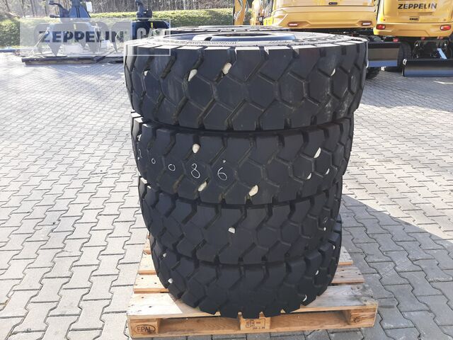Komponenten Rädersatz - Riepa - Celtniecības tehnika: foto 4 Komponenten Rädersatz - Riepa - Celtniecības tehnika: foto 4