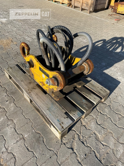 Komponenten SW OQ RAIL SH - Ātrā sakabe - Celtniecības tehnika: foto 1 Komponenten SW OQ RAIL SH - Ātrā sakabe - Celtniecības tehnika: foto 1