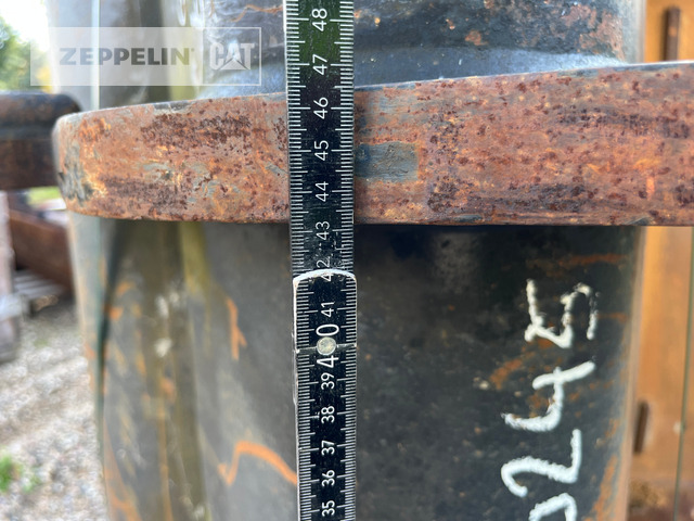 Komponenten TL1500 CW30S ex 320F - Ekskavatora kauss: foto 4 Komponenten TL1500 CW30S ex 320F - Ekskavatora kauss: foto 4