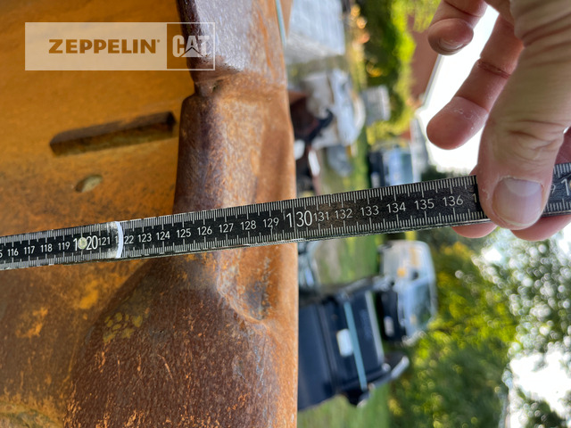 Komponenten TL1500 CW30S ex 320F - Ekskavatora kauss: foto 5 Komponenten TL1500 CW30S ex 320F - Ekskavatora kauss: foto 5