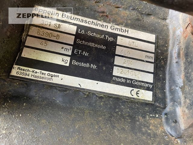 Komponenten TL400 PinLock - Ekskavatora kauss - Celtniecības tehnika: foto 4 Komponenten TL400 PinLock - Ekskavatora kauss - Celtniecības tehnika: foto 4