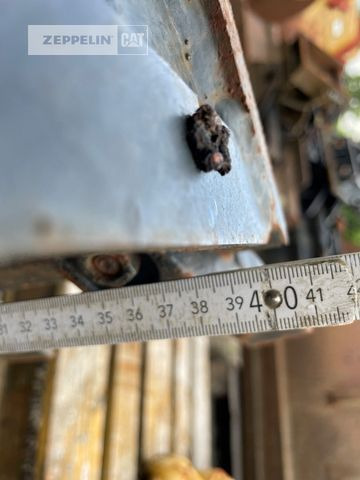 Komponenten TL400 PinLock - Ekskavatora kauss - Celtniecības tehnika: foto 3 Komponenten TL400 PinLock - Ekskavatora kauss - Celtniecības tehnika: foto 3