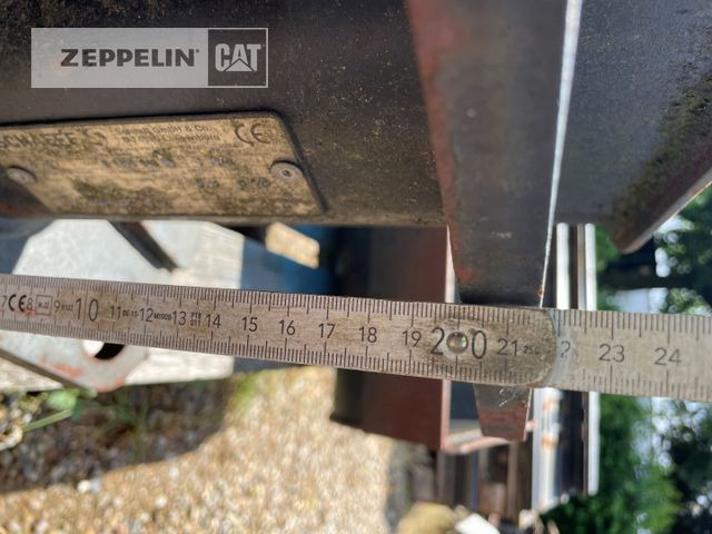 Komponenten TL400 Schaeff HR18 - Ekskavatora kauss - Celtniecības tehnika: foto 5 Komponenten TL400 Schaeff HR18 - Ekskavatora kauss - Celtniecības tehnika: foto 5