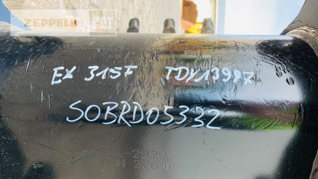 Ekskavatora kauss - Celtniecības tehnika Komponenten TL500 CW20S: foto 7