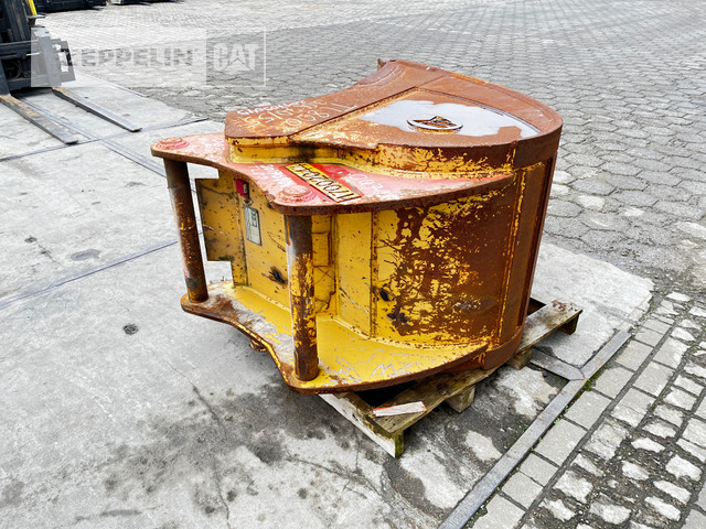 Komponenten TL80 - Ekskavatora kauss: foto 5 Komponenten TL80 - Ekskavatora kauss: foto 5