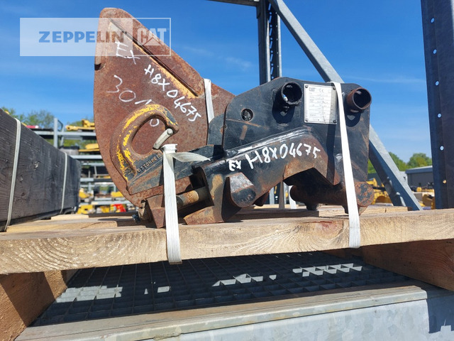 Komponenten Verachtert CW 05 - Ātrā sakabe - Celtniecības tehnika: foto 1 Komponenten Verachtert CW 05 - Ātrā sakabe - Celtniecības tehnika: foto 1