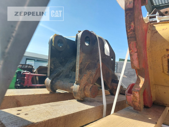 Komponenten Verachtert CW 05 - Ātrā sakabe - Celtniecības tehnika: foto 2 Komponenten Verachtert CW 05 - Ātrā sakabe - Celtniecības tehnika: foto 2