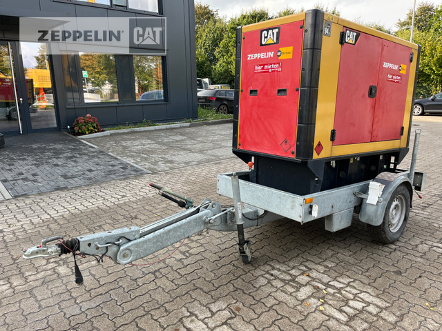 Komponenten Zeppelin DE33-E3 FG - Elektroģenerators: foto 2 Komponenten Zeppelin DE33-E3 FG - Elektroģenerators: foto 2