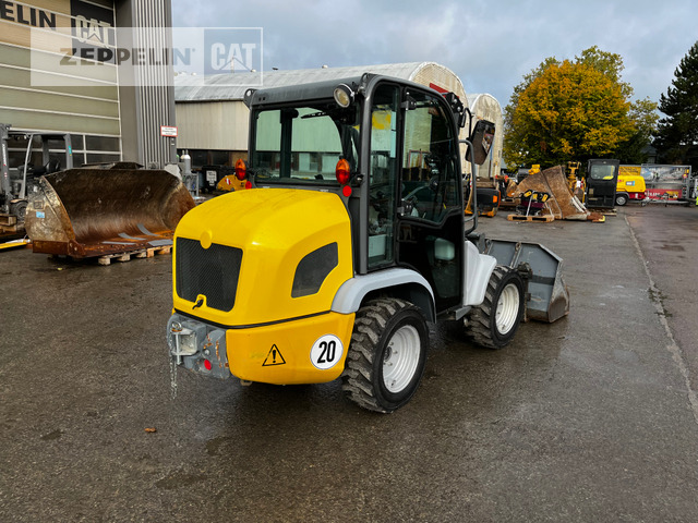 Kramer 5035 - Riteņu iekrāvējs: foto 5 Kramer 5035 - Riteņu iekrāvējs: foto 5