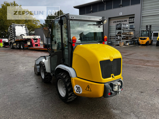 Kramer 5035 - Riteņu iekrāvējs: foto 3 Kramer 5035 - Riteņu iekrāvējs: foto 3