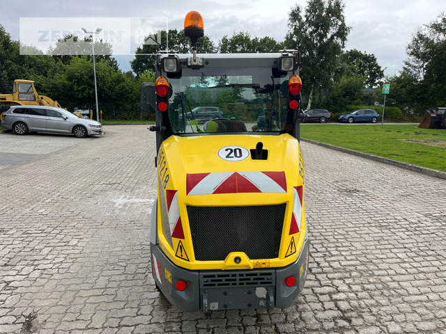 Kramer 5035 - Riteņu iekrāvējs: foto 4 Kramer 5035 - Riteņu iekrāvējs: foto 4