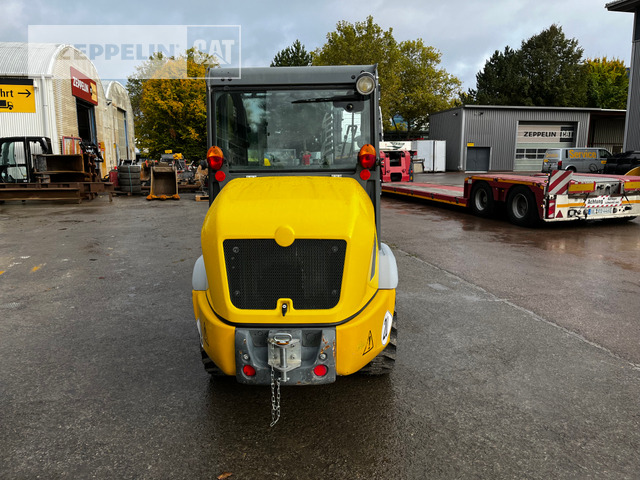 Kramer 5035 - Riteņu iekrāvējs: foto 4 Kramer 5035 - Riteņu iekrāvējs: foto 4