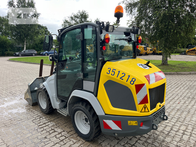 Kramer 5035 - Riteņu iekrāvējs: foto 3 Kramer 5035 - Riteņu iekrāvējs: foto 3