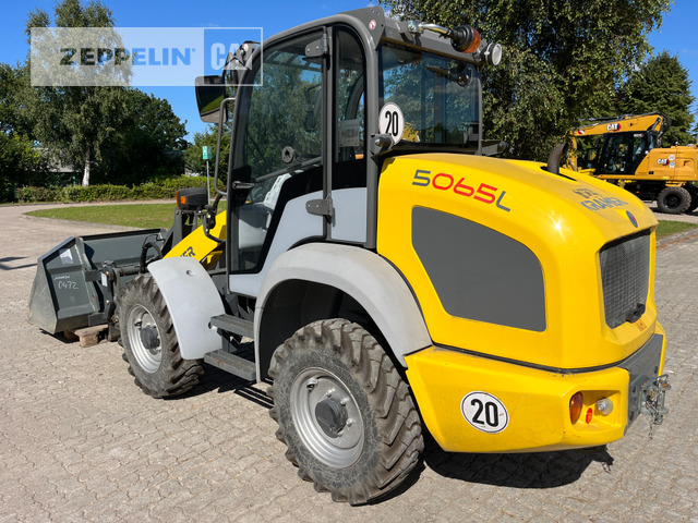 Kramer 5065 - Riteņu iekrāvējs: foto 3 Kramer 5065 - Riteņu iekrāvējs: foto 3