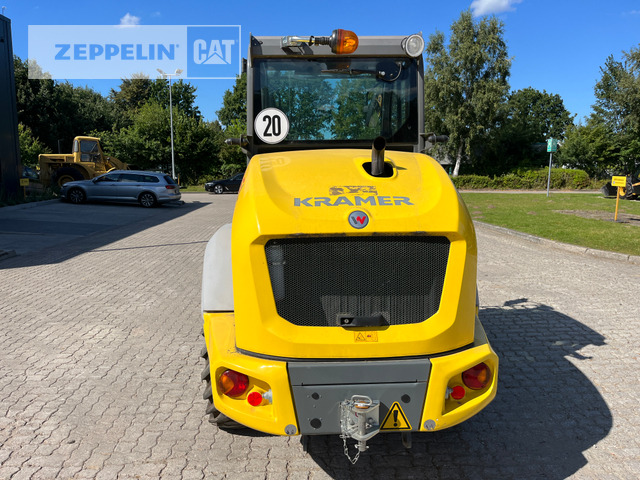 Kramer 5065 - Riteņu iekrāvējs: foto 4 Kramer 5065 - Riteņu iekrāvējs: foto 4