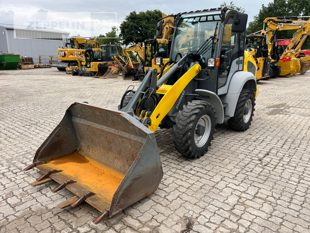 Kramer 5065 - Riteņu iekrāvējs: foto 1 Kramer 5065 - Riteņu iekrāvējs: foto 1