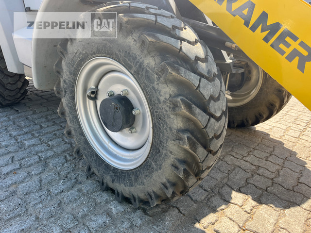 Riteņu iekrāvējs Kramer 5065: foto 16
