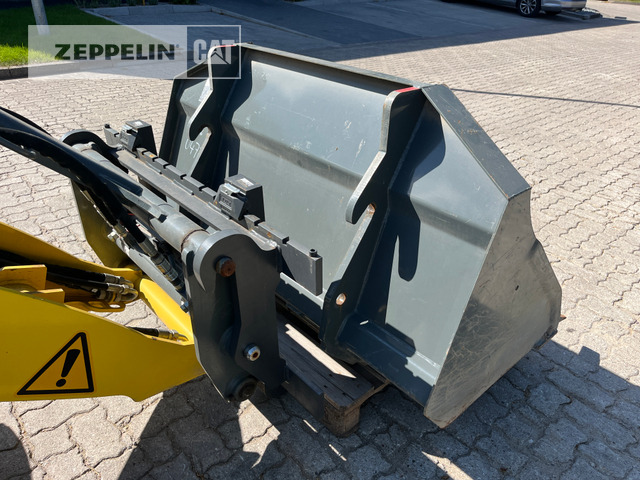 Riteņu iekrāvējs Kramer 5065: foto 11