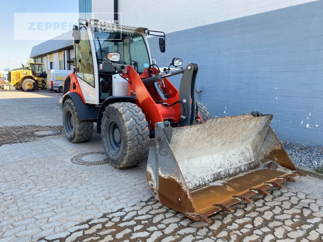 Liebherr L506 - Riteņu iekrāvējs: foto 4 Liebherr L506 - Riteņu iekrāvējs: foto 4