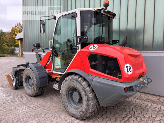 Liebherr L506 - Riteņu iekrāvējs: foto 4 Liebherr L506 - Riteņu iekrāvējs: foto 4