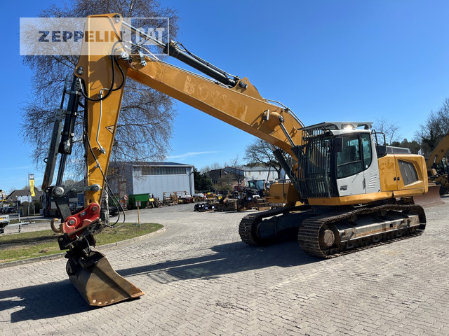 Liebherr R936NLC - Demontāžas ekskavators: foto 1 Liebherr R936NLC - Demontāžas ekskavators: foto 1