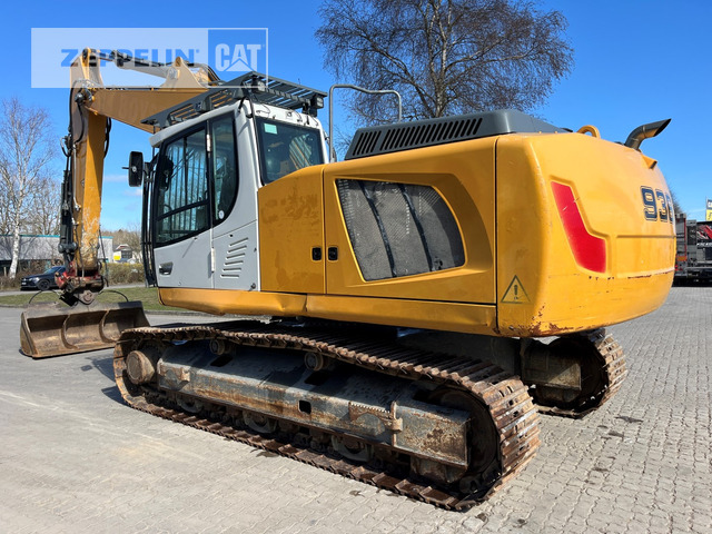 Liebherr R936NLC - Demontāžas ekskavators: foto 3 Liebherr R936NLC - Demontāžas ekskavators: foto 3