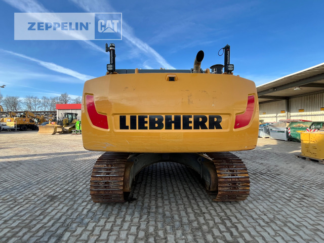Liebherr R936NLC - Demontāžas ekskavators: foto 4 Liebherr R936NLC - Demontāžas ekskavators: foto 4