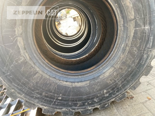 Michelin 4x 20.5R25XHA - Riepa - Celtniecības tehnika: foto 5 Michelin 4x 20.5R25XHA - Riepa - Celtniecības tehnika: foto 5