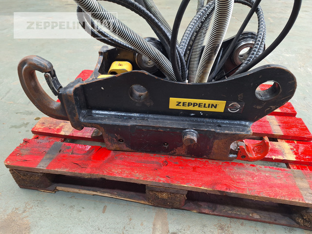 Oilquick Deutschland GmbH OQ65 SH - Ātrā sakabe - Celtniecības tehnika: foto 2 Oilquick Deutschland GmbH OQ65 SH - Ātrā sakabe - Celtniecības tehnika: foto 2