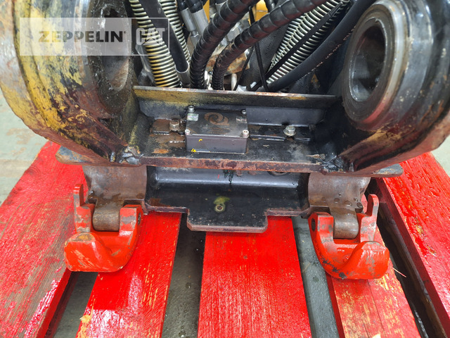 Oilquick Deutschland GmbH OQ65 SH - Ātrā sakabe - Celtniecības tehnika: foto 3 Oilquick Deutschland GmbH OQ65 SH - Ātrā sakabe - Celtniecības tehnika: foto 3