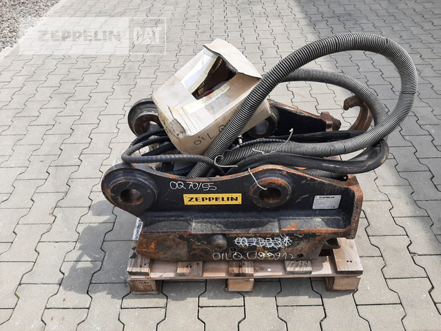 Oilquick Deutschland GmbH OQ70/55 Schnellwechs - Ātrā sakabe - Celtniecības tehnika: foto 2 Oilquick Deutschland GmbH OQ70/55 Schnellwechs - Ātrā sakabe - Celtniecības tehnika: foto 2