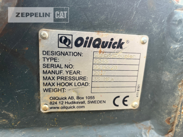Oilquick Deutschland GmbH Primärprodukte Kompo - Ātrā sakabe - Celtniecības tehnika: foto 2 Oilquick Deutschland GmbH Primärprodukte Kompo - Ātrā sakabe - Celtniecības tehnika: foto 2