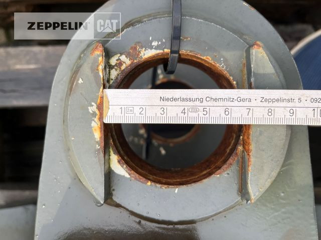 Cat Greiferaufhängung - Papildaprīkojums - Celtniecības tehnika: foto 5 Cat Greiferaufhängung - Papildaprīkojums - Celtniecības tehnika: foto 5