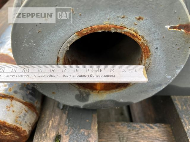 Cat Greiferaufhängung - Papildaprīkojums - Celtniecības tehnika: foto 3 Cat Greiferaufhängung - Papildaprīkojums - Celtniecības tehnika: foto 3