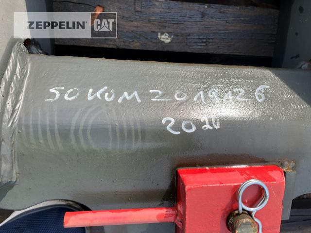 Cat Greiferaufhängung - Papildaprīkojums - Celtniecības tehnika: foto 4 Cat Greiferaufhängung - Papildaprīkojums - Celtniecības tehnika: foto 4