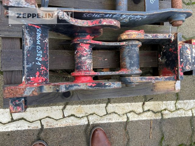 Verachtert Greiferadapter CW05 - Papildaprīkojums - Celtniecības tehnika: foto 2 Verachtert Greiferadapter CW05 - Papildaprīkojums - Celtniecības tehnika: foto 2